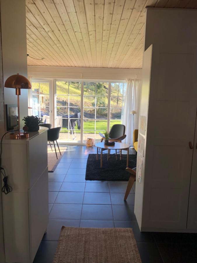 Hegedal Apartment ホーブロー エクステリア 写真