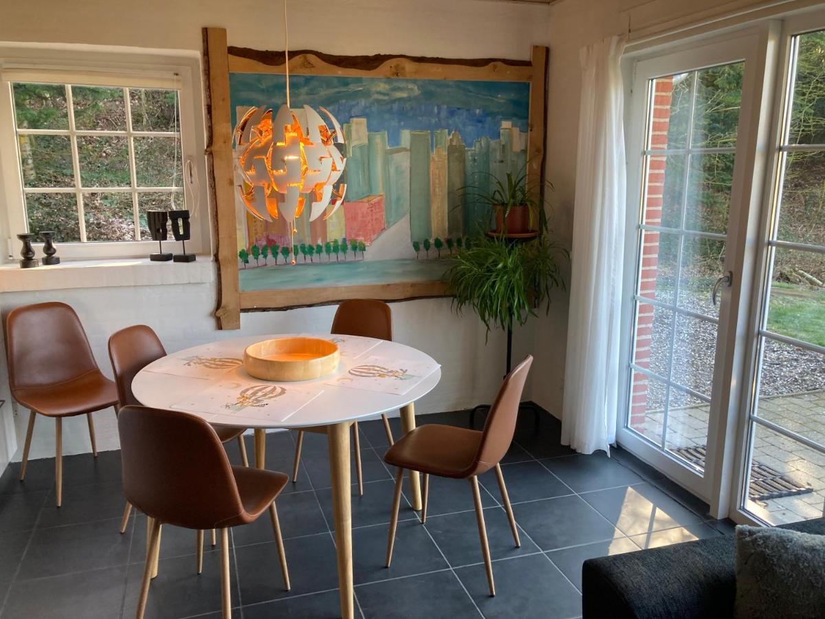 Hegedal Apartment ホーブロー エクステリア 写真