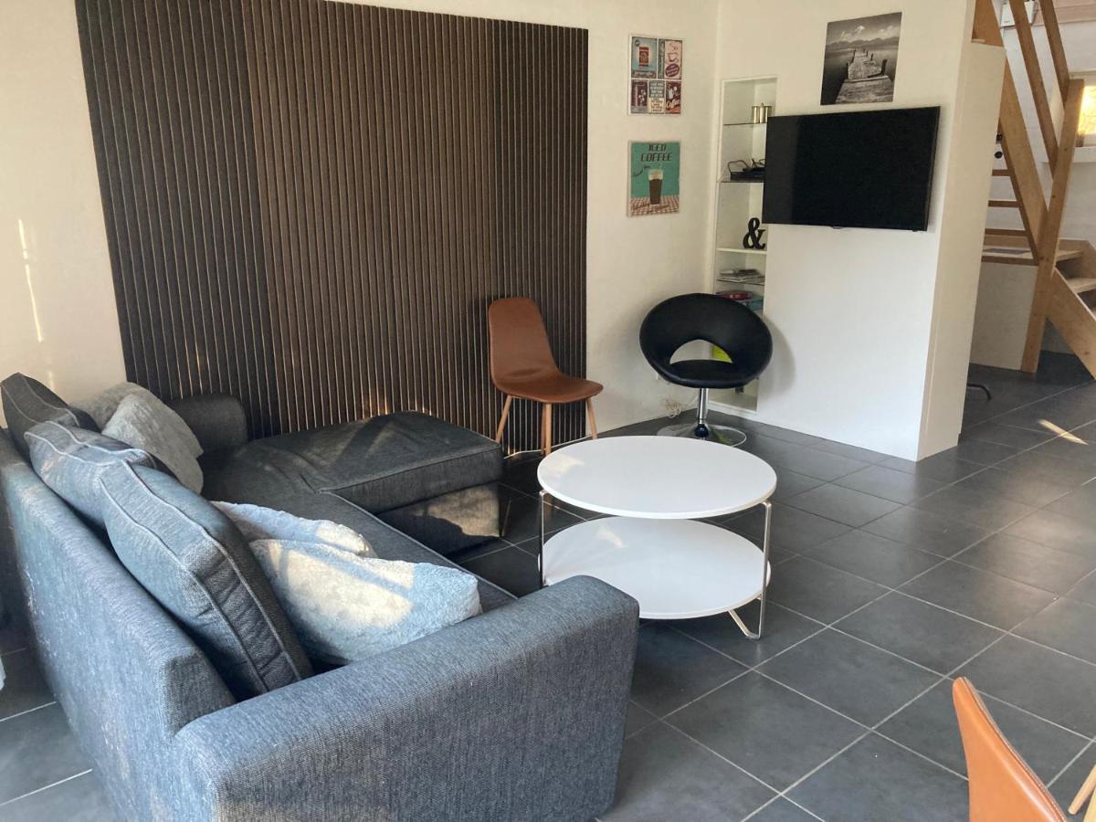 Hegedal Apartment ホーブロー エクステリア 写真