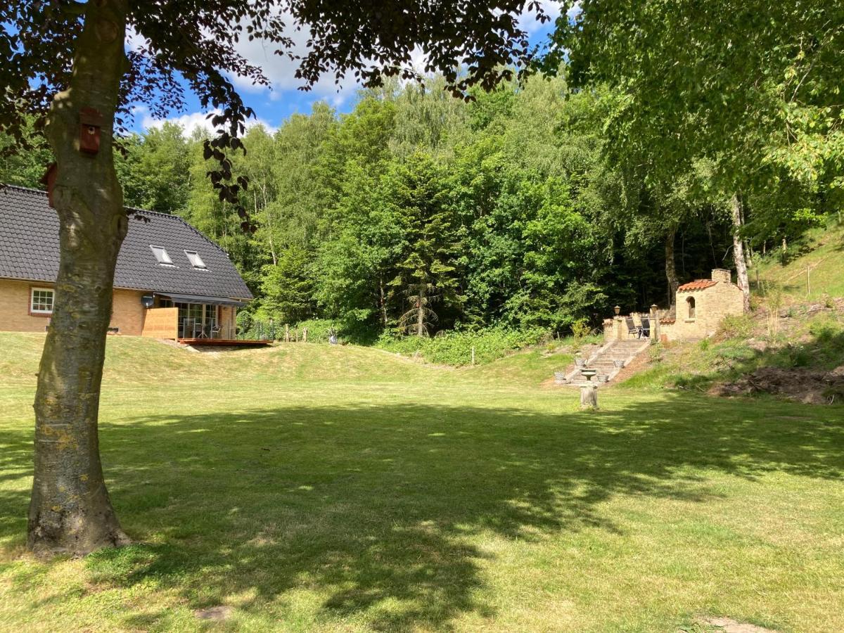 Hegedal Apartment ホーブロー エクステリア 写真