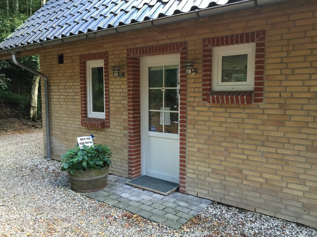 Hegedal Apartment ホーブロー エクステリア 写真
